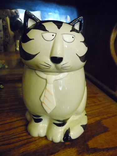 Takahishi Tom Cat Cookie Jar