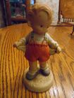 Enesco 1988 Lucie Attwell figurine #115029 I's the thought that counts