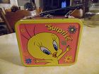 Tweety Surprise mini tin lunch box