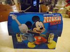 Mickey Mouse Rocks Disney mini lunch box