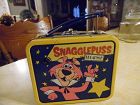Vintage Snagglepuss on Broadway mini tin lunch box 1999
