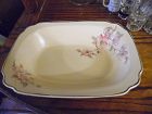 Wells China Homer Laughlin pattern C-84 Century shape vegetable bowl 9