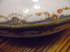 Lovely old Union T Czechoslovakia  covered oval vegetable server PUN31