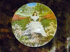 Gone with the Wind SCARLETT Knowles Bradford Collector Plate 1978
