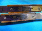 Union Pacific Crew Management Services stainless grill utensils