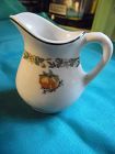 Rare Southern Pacific Imperial pattern creamer Buffalo china