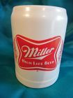 1980 Ceramarte Miller High Life stoneware Beer Stein Mug