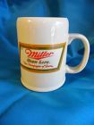 Vintage Japan Miller High Life logo beer mug stein