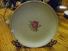 Imperial Rose fine china of Japan 7 7/8" salad plate