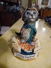 Cat-Astrophe by Jonathan Goode Quotable cats Sculpture Danbury Mint