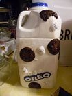 Oreo ceramic milk jug cookie jar