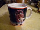 Vintage 1987 California Raisins cup mug Its that same ol song