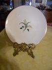 Knowles China Forsythia pattern Bread and butter plate