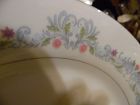 Crown Ming Fine China  Windsor pattern Dinner Plate