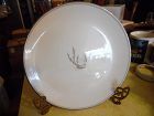 Vintage Noritake candice pattern salad plate #5509