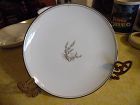 Vintage Noritake candice bread and butter plate