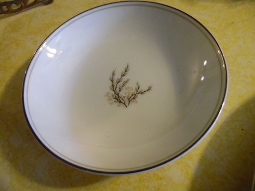 Vintage Noritake Candice fruit sauce bowl 5 1/8"