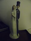 NAO by LLADRO of SPAIN bride and groom Wedding Figurine