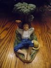 Spring Fever 1985 Norman Rockwell Museum 5.25" Tall Figurine