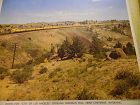 Union Pacific  Domeliner City of Los Angeles  color print late 50s