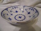 Fernivals Blue Denmark 6 1/8 coupe cereal bowl