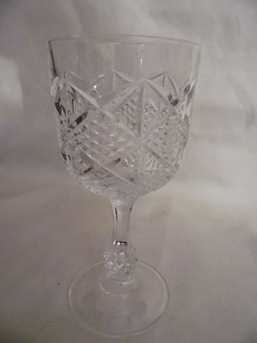 Cristal D'Arques / Durand Palais wine glass