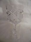 Cristal D'Arques / Durand Palais wine glass