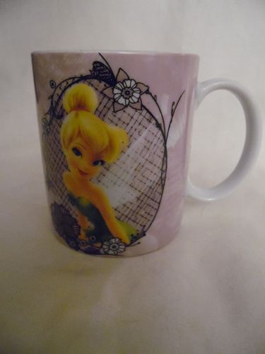 Disney fairies Tinkerbell coffee mug