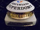 Jim Beam Louisiana Superdome decanter 1975