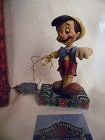 Jim Shore Disney Traditions "Lively Step" Pinocchio Figurine ~ 4010027