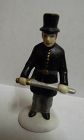 Dept 56 Village accessory Gate House Constable #55301