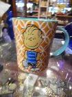 Peanuts Charlie Brown over sized mug cup