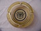 Vintage America-West Ash Tray Eagle and shield