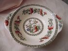 Johnson Brothers Indian Tree tabbed cereal bowl