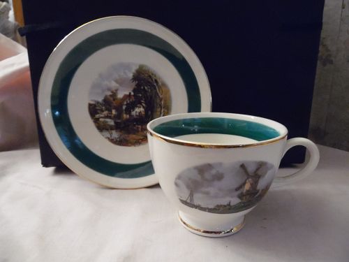 Homer Laughlin Amsterdam Cup and Saucer