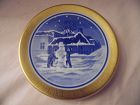 Bing and Grondahl Denmark 100th  Anniversary Edition, Mini Plate  7th