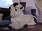 Walker Studios bull figurine