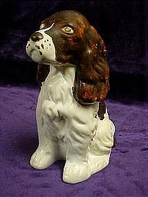 Spaniel figurine