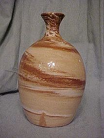 Desert Sands ?? Pottery vase