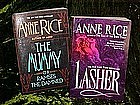 The Mummy and Lasher by Anne Rice