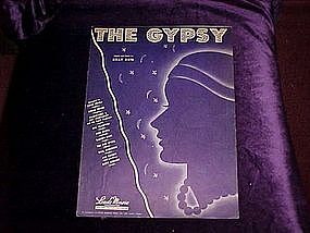The Gypsy, by Billy Reid 1947