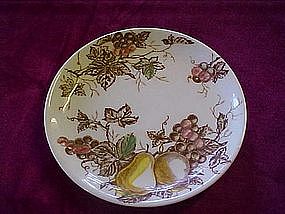 Nasco Japan fruit arbor, bread and butter plate