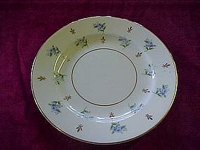 Noritake remembrance pattern, Dinner plate