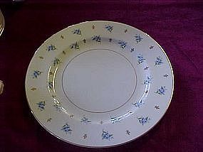 Noritake remembrance, bread and butter plate