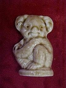 Wade Red Rose Tea American Series #2, Koala bear