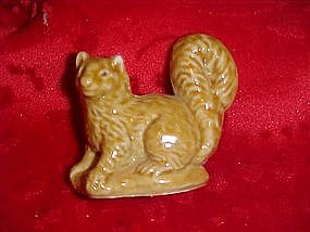 Wade Red Rose Tea squirrel,