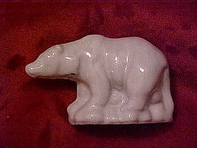 Wade Red Rose Tea polar bear, 1998