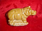 Wade Red rose tea hippopotamus