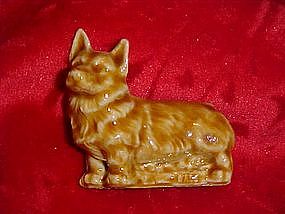 Wade whimsies welsh corgi, 1972