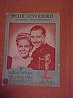 Blue Lovebird, from The Lillian Russel Production 1940